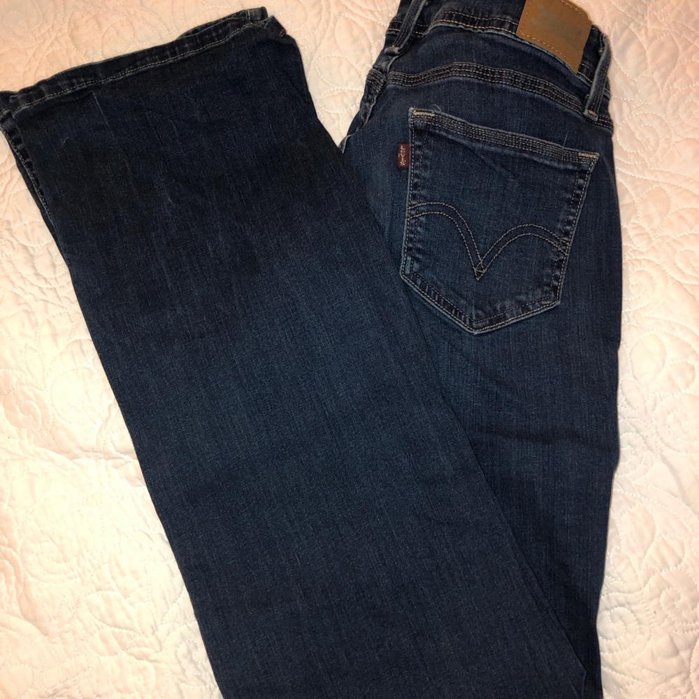 Levi 529 Bootcut Jeans